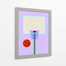 Baloncesto de Nueva York - Rosi Feist | Cuadro decorativo de Canvas Lab