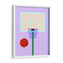 Baloncesto de Nueva York - Rosi Feist | Cuadro decorativo de Canvas Lab