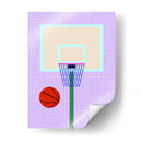 Baloncesto de Nueva York - Rosi Feist | Cuadro decorativo de Canvas Lab