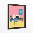 No thing to do - Rosi Feist | Cuadro decorativo de Canvas Lab