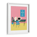 No thing to do - Rosi Feist | Cuadro decorativo de Canvas Lab