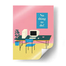 No thing to do - Rosi Feist | Cuadro decorativo de Canvas Lab