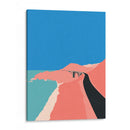 Carretera de la costa del Pacífico, Big Sur - Rosi Feist | Cuadro decorativo de Canvas Lab