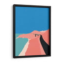 Carretera de la costa del Pacífico, Big Sur - Rosi Feist | Cuadro decorativo de Canvas Lab