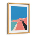 Carretera de la costa del Pacífico, Big Sur - Rosi Feist | Cuadro decorativo de Canvas Lab