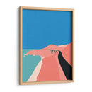 Carretera de la costa del Pacífico, Big Sur - Rosi Feist | Cuadro decorativo de Canvas Lab