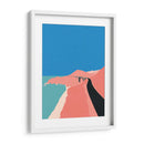 Carretera de la costa del Pacífico, Big Sur - Rosi Feist | Cuadro decorativo de Canvas Lab