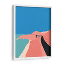 Carretera de la costa del Pacífico, Big Sur - Rosi Feist | Cuadro decorativo de Canvas Lab