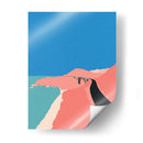 Carretera de la costa del Pacífico, Big Sur - Rosi Feist | Cuadro decorativo de Canvas Lab