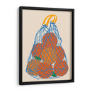 Naranjas en una bolsa de red (Actualización 24) - Rosi Feist | Cuadro decorativo de Canvas Lab