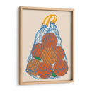 Naranjas en una bolsa de red (Actualización 24) - Rosi Feist | Cuadro decorativo de Canvas Lab