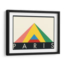 Museo del Louvre de París - Rosi Feist | Cuadro decorativo de Canvas Lab