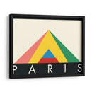 Museo del Louvre de París - Rosi Feist | Cuadro decorativo de Canvas Lab