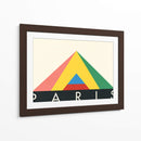 Museo del Louvre de París - Rosi Feist | Cuadro decorativo de Canvas Lab