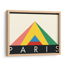 Museo del Louvre de París - Rosi Feist | Cuadro decorativo de Canvas Lab