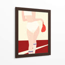 Bragas, calcetines, gorra - Rosi Feist | Cuadro decorativo de Canvas Lab