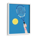 Servicio perfecto - Rosi Feist | Cuadro decorativo de Canvas Lab