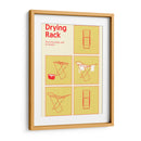 Drying Rack Poster - Rosi Feist | Cuadro decorativo de Canvas Lab