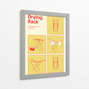 Drying Rack Poster - Rosi Feist | Cuadro decorativo de Canvas Lab