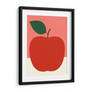 Manzana roja - Rosi Feist | Cuadro decorativo de Canvas Lab