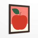 Manzana roja - Rosi Feist | Cuadro decorativo de Canvas Lab