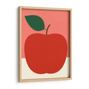 Manzana roja - Rosi Feist | Cuadro decorativo de Canvas Lab