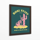 Rosi Feist Surf & Skate Club - Rosi Feist | Cuadro decorativo de Canvas Lab