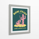 Rosi Feist Surf & Skate Club - Rosi Feist | Cuadro decorativo de Canvas Lab