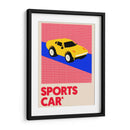 Coche deportivo - Rosi Feist | Cuadro decorativo de Canvas Lab