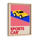 Coche deportivo - Rosi Feist | Cuadro decorativo de Canvas Lab