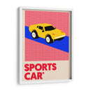 Coche deportivo - Rosi Feist | Cuadro decorativo de Canvas Lab