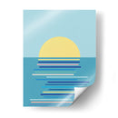 Amanecer en Ahrenshoop - Rosi Feist | Cuadro decorativo de Canvas Lab