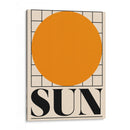 Sun - Rosi Feist | Cuadro decorativo de Canvas Lab