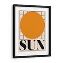 Sun - Rosi Feist | Cuadro decorativo de Canvas Lab