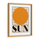 Sun - Rosi Feist | Cuadro decorativo de Canvas Lab