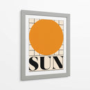Sun - Rosi Feist | Cuadro decorativo de Canvas Lab