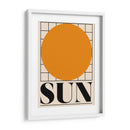 Sun - Rosi Feist | Cuadro decorativo de Canvas Lab