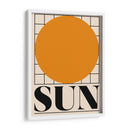 Sun - Rosi Feist | Cuadro decorativo de Canvas Lab