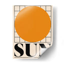 Sun - Rosi Feist | Cuadro decorativo de Canvas Lab