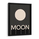 Moon - Rosi Feist | Cuadro decorativo de Canvas Lab