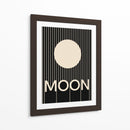Moon - Rosi Feist | Cuadro decorativo de Canvas Lab
