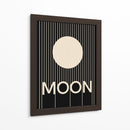 Moon - Rosi Feist | Cuadro decorativo de Canvas Lab