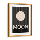Moon - Rosi Feist | Cuadro decorativo de Canvas Lab