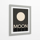 Moon - Rosi Feist | Cuadro decorativo de Canvas Lab