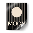 Moon - Rosi Feist | Cuadro decorativo de Canvas Lab