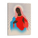 Lady Madonna - Rosi Feist | Cuadro decorativo de Canvas Lab