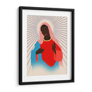 Lady Madonna - Rosi Feist | Cuadro decorativo de Canvas Lab