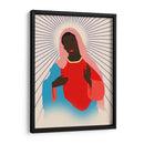 Lady Madonna - Rosi Feist | Cuadro decorativo de Canvas Lab