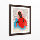 Lady Madonna - Rosi Feist | Cuadro decorativo de Canvas Lab