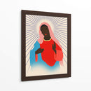 Lady Madonna - Rosi Feist | Cuadro decorativo de Canvas Lab